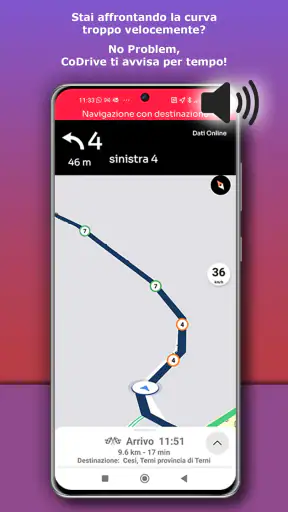 CoDrive screenshot
