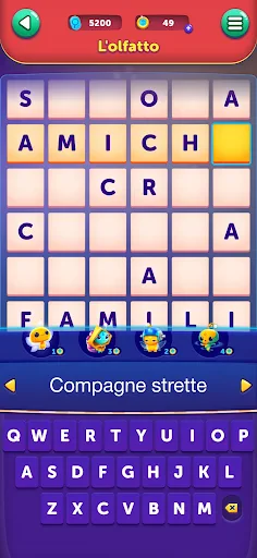 CodyCross: Cruciverba Italiano screenshot