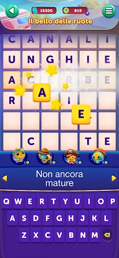 CodyCross: Cruciverba Italiano screenshot