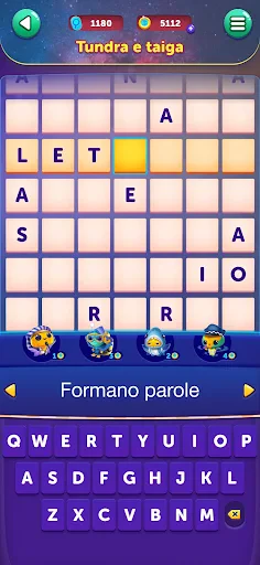 CodyCross: Cruciverba Italiano screenshot