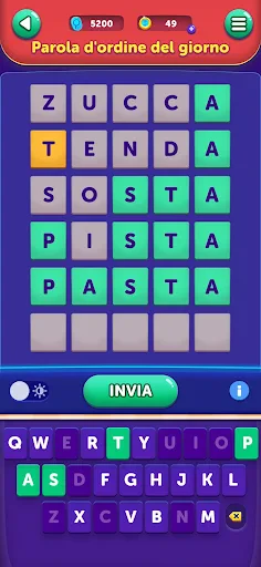 CodyCross: Cruciverba Italiano screenshot