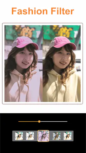 Collage e editor di foto screenshot