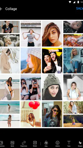 Collage Foto - Modifica Foto screenshot