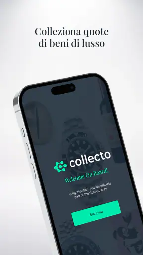 Collecto - Vino, arte, orologi screenshot