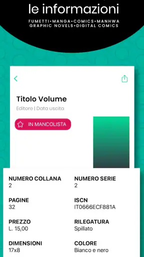 ComiXtime: colleziona fumetti screenshot