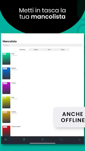 ComiXtime: colleziona fumetti screenshot