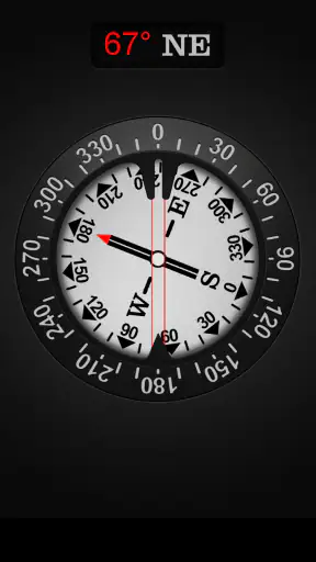 Compass PRO screenshot
