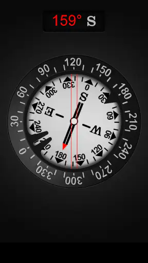 Compass PRO screenshot