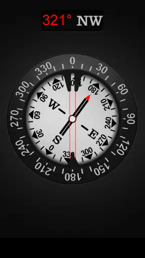 Compass PRO screenshot