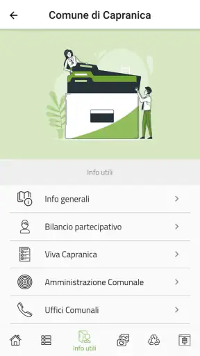 ComunicaCity screenshot