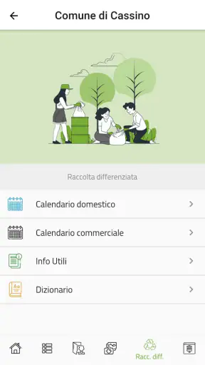 ComunicaCity screenshot