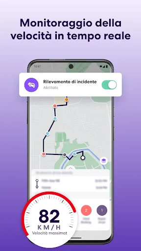 Condivisione della Posizione screenshot