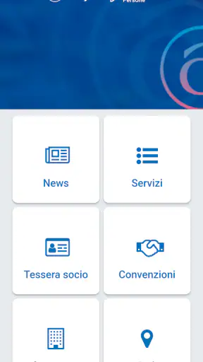 Confartigianato Persone screenshot