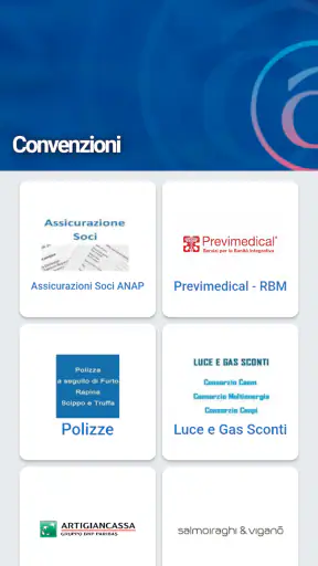 Confartigianato Persone screenshot