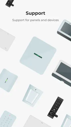 ConnectAlarm screenshot