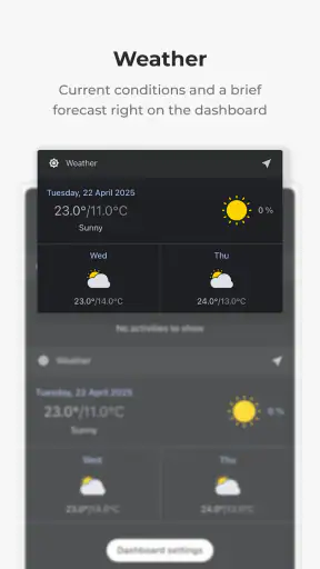 ConnectAlarm screenshot
