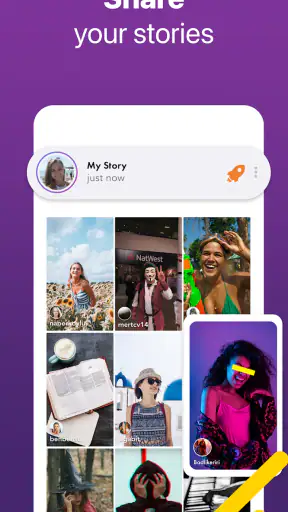 Connected2.me screenshot