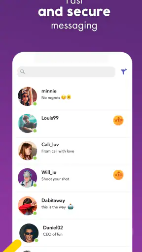 Connected2.me screenshot