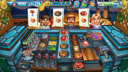 Cooking Fever: Gioco di Cucina screenshot
