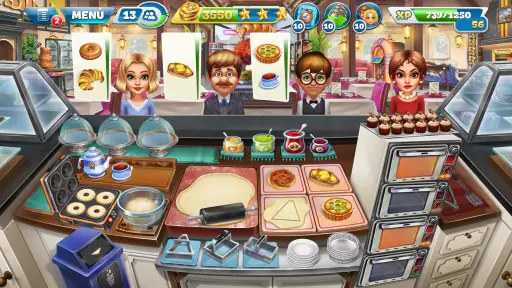 Cooking Fever: Gioco di Cucina screenshot