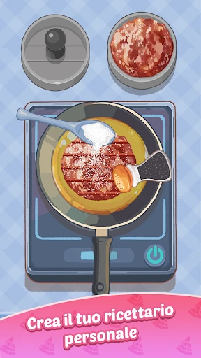 Cookingdom-Terra della cucina screenshot