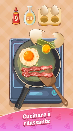 Cookingdom-Terra della cucina screenshot