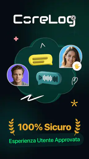 CoreLog screenshot