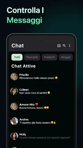 CoreLog screenshot
