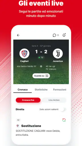 Corriere dello Sport.it screenshot