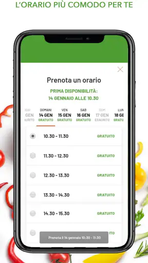 CosìComodo Spesa Online screenshot