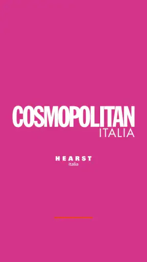Cosmopolitan Italia screenshot