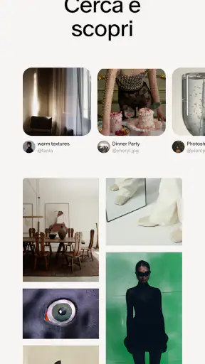 Cosmos: Cerca e Scopri screenshot