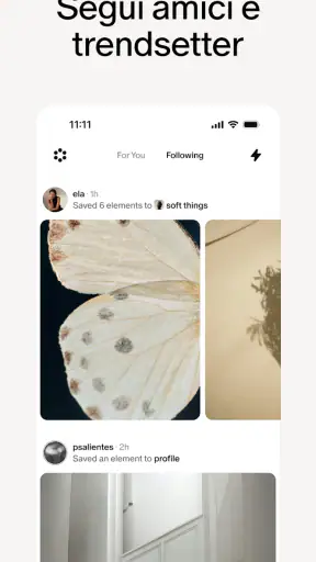 Cosmos: Cerca e Scopri screenshot