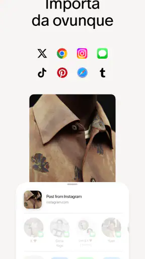 Cosmos: Cerca e Scopri screenshot