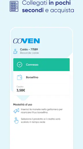 Coven screenshot