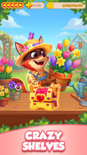 Crazy Fox screenshot