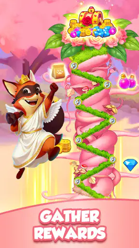 Crazy Fox screenshot