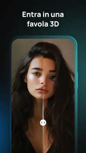 Creatore Foto AI Cartoon screenshot