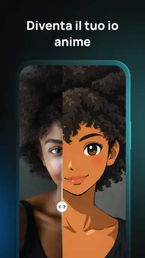 Creatore Foto AI Cartoon screenshot