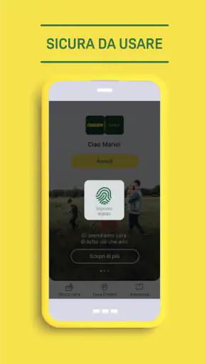 Credem screenshot