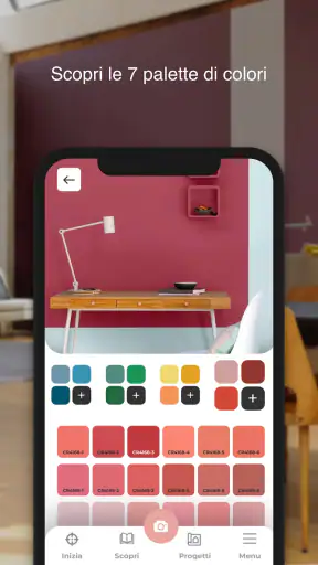 Cromology Color Design screenshot