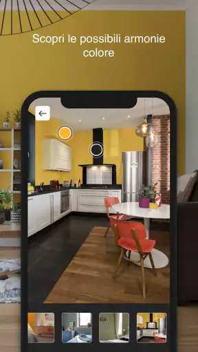 Cromology Color Design screenshot