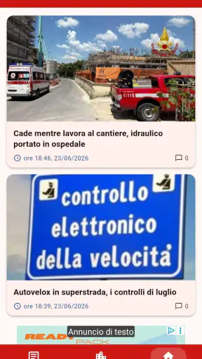 Cronache Maceratesi screenshot
