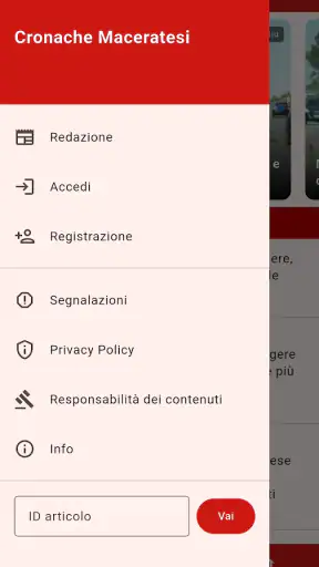 Cronache Maceratesi screenshot