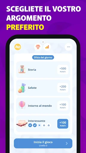 Crostic－Word Parole Crociate screenshot