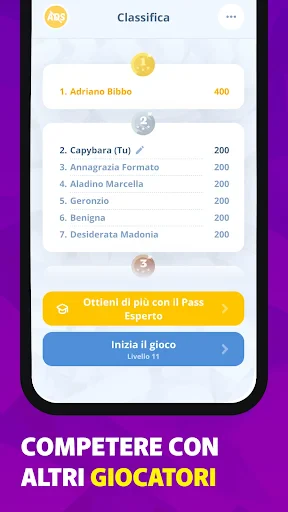Crostic－Word Parole Crociate screenshot