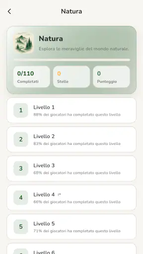 Crucipuzzle e autodefiniti screenshot