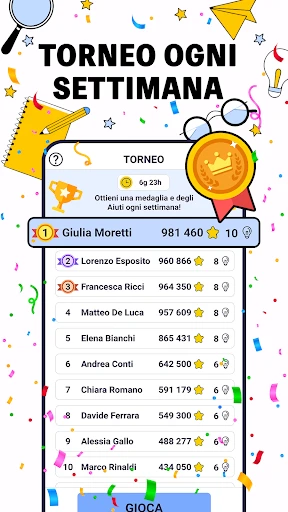 Cruciverba Pro - Autodefiniti screenshot