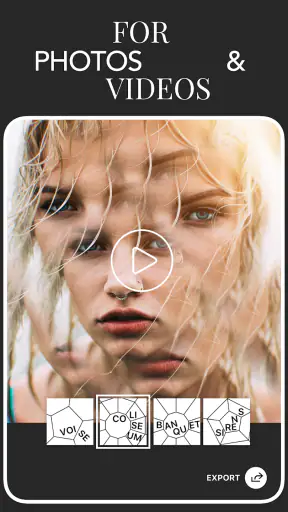 Crystaliq: Prism Kaleidoscope screenshot