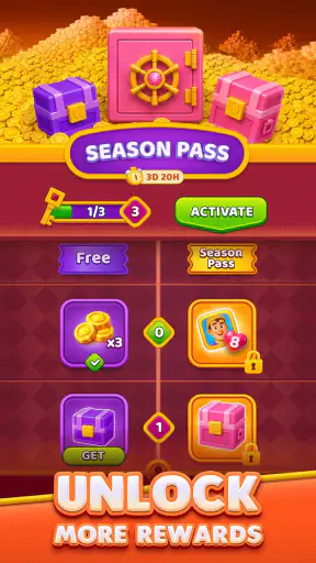 Cube Tap Sort screenshot